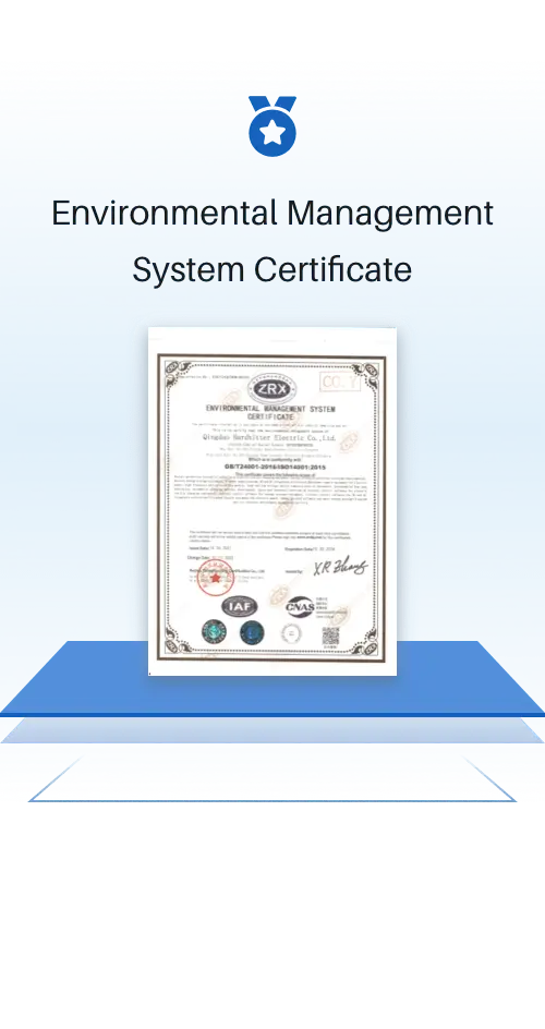 Hardhitter EV charging technology patent and international certification document