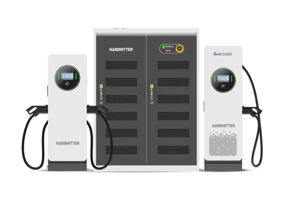 Hardhitter intelligent power scheduling EV charging system with smart energy management
