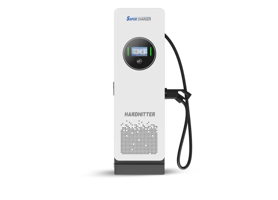Hardhitter super charging dispenser - 300km range in 5 minutes fast charging